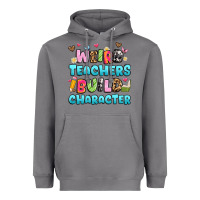Storm weird teachers build character Heavyweight Hoodie - Artiststas