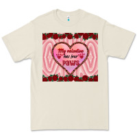 Bone my valentine has four paws Premium Tee - RanaPortraitStore