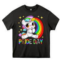 Asphalt pride day Heavy Core Tee - texasbilliewilder