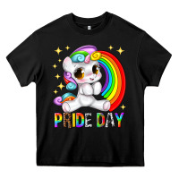 Black pride day Heavy Core Tee - texasbilliewilder