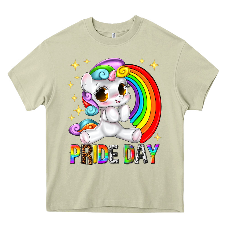 Pride Day Heavy Core Tee by texasbilliewilder | Teevron