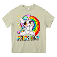 Mossy pride day Heavy Core Tee - texasbilliewilder