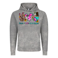 Cloud Rock peace love hair stylist Vintage Hoodie - AdoDesignShop