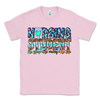 Nursing Student No Sleep No Money No Life Classic Tee | Teevron