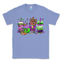Colony Blue mardi gras coffee Classic Tee - Jasminsmagicworld