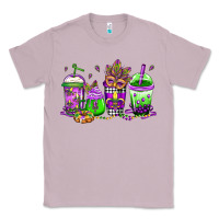 Lilac mardi gras coffee Classic Tee - Jasminsmagicworld