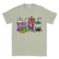 Matcha mardi gras coffee Classic Tee - Jasminsmagicworld