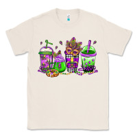 Natural mardi gras coffee Classic Tee - Jasminsmagicworld