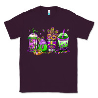 Plum mardi gras coffee Classic Tee - Jasminsmagicworld
