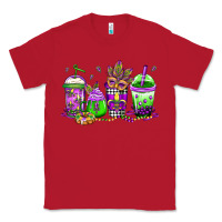 Red mardi gras coffee Classic Tee - Jasminsmagicworld