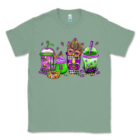 Sage mardi gras coffee Classic Tee - Jasminsmagicworld