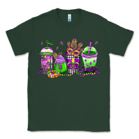 Sports Green mardi gras coffee Classic Tee - Jasminsmagicworld