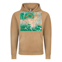 Vintage Camel green glitter Vintage Hoodie - JahusDesignShop