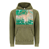 Vintage Olive green glitter Vintage Hoodie - JahusDesignShop