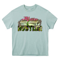 Arona mother hustler Heavy Core Tee - Zillion Design Studio