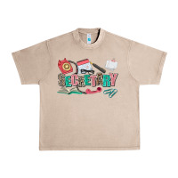 French Oak secretary Urban Heavy Tee - AdoDesignShop