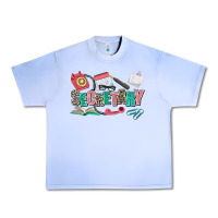 Grape Ice secretary Urban Heavy Tee - AdoDesignShop