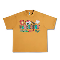 Peanut Butter secretary Urban Heavy Tee - AdoDesignShop