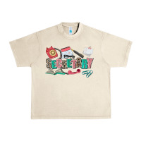 Sandshell secretary Urban Heavy Tee - AdoDesignShop