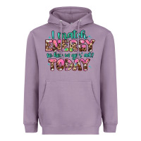 Lavender i match energy so how we gon' act Heavyweight Hoodie - Artiststas
