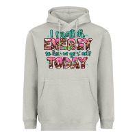 Moon Dust i match energy so how we gon' act Heavyweight Hoodie - Artiststas