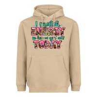 Mushroom i match energy so how we gon' act Heavyweight Hoodie - Artiststas