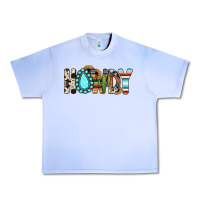 Grape Ice howdy Urban Heavy Tee - JahusDesignShop