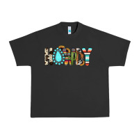 Pigment Black howdy Urban Heavy Tee - JahusDesignShop