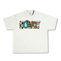 Howdy Urban Heavy Tee | Teevron