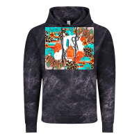 Cloud Black nail artist Vintage Hoodie - AdoDesignShop