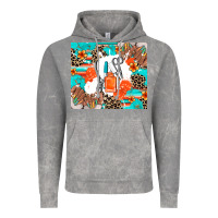 Cloud Rock nail artist Vintage Hoodie - AdoDesignShop