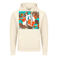 Vintage Artic nail artist Vintage Hoodie - AdoDesignShop