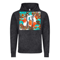 Nail Artist Vintage Hoodie | Teevron