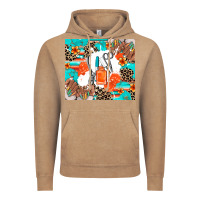 Vintage Coffee nail artist Vintage Hoodie - AdoDesignShop
