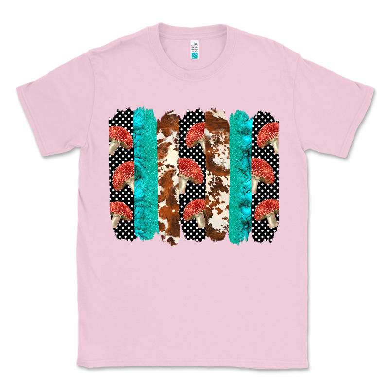 Ladybug Brushstrokes  2 Classic Tee by BarkalooDesign | Teevron