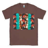 Chestnut ladybug brushstrokes  2 Classic Tee - BarkalooDesign