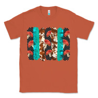 Copper ladybug brushstrokes  2 Classic Tee - BarkalooDesign