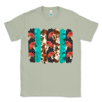 Matcha ladybug brushstrokes  2 Classic Tee - BarkalooDesign