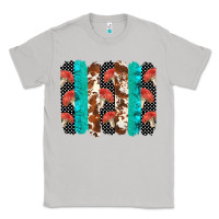 Moon Dust ladybug brushstrokes  2 Classic Tee - BarkalooDesign