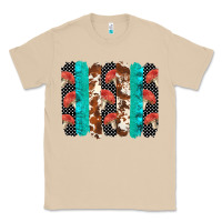 Mushroom ladybug brushstrokes  2 Classic Tee - BarkalooDesign