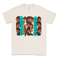 Natural ladybug brushstrokes  2 Classic Tee - BarkalooDesign