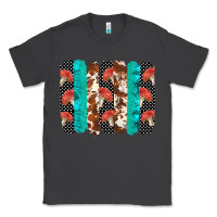 Smoke ladybug brushstrokes  2 Classic Tee - BarkalooDesign