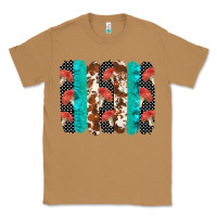 Toasted Coconut ladybug brushstrokes  2 Classic Tee - BarkalooDesign