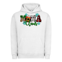 Pigment Lunar Rock mama claus christmas Urban Hoodie - CowGirlArtShop