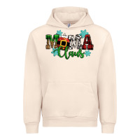 Sandshell mama claus christmas Urban Hoodie - CowGirlArtShop