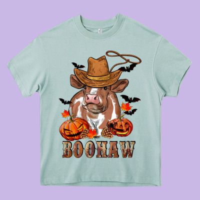 Heavy Core Tee Boohaw Heifer