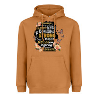 Meerkat black woman silhouette Heavyweight Hoodie - Artiststas