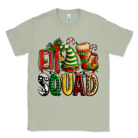 Matcha elf squad with elf hat and socks Classic Tee - AdoDesignShop