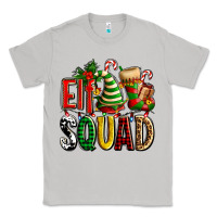 Moon Dust elf squad with elf hat and socks Classic Tee - AdoDesignShop