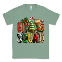 Sage elf squad with elf hat and socks Classic Tee - AdoDesignShop